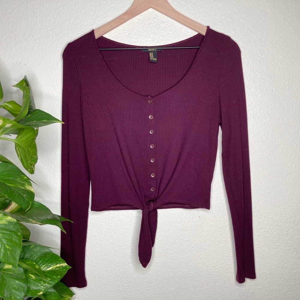 Forever 21 Crop Top